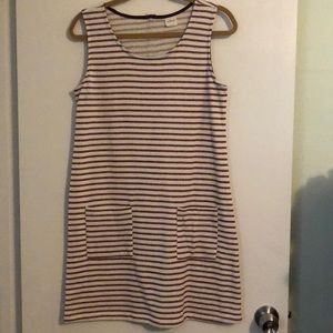 Stitch Fix Sleeveless Knit Dress with Pockets